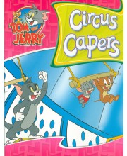 Tom & Jerry Circus Capers